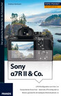 Buchcover Foto Pocket Sony a7R II & Co.