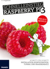 Buchcover Schnelleinstieg Raspberry Pi 3 - Für alle Modelle