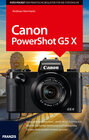 Buchcover Foto Pocket Canon Powershot G5 X