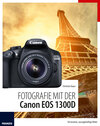 Buchcover Fotografie mit der Canon EOS 1300D