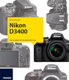 Buchcover Kamerabuch Nikon D3400