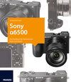 Buchcover Kamerabuch Sony Alpha 6500