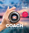 Buchcover Photoshop Elements 2018 COACH