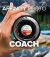Buchcover Affinity Photo COACH