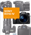 Buchcover Kamerabuch Sony RX10 IV