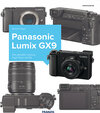 Buchcover Kamerabuch Panasonic LUMIX GX9