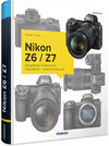 Buchcover Kamerabuch Nikon Z6/Z7