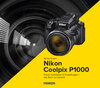 Buchcover Kamerabuch Nikon Coolpix P1000