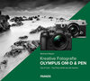 Buchcover Kreative Fotografie mit Olympus OM-D & PEN