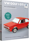 Buchcover VW Golf I GTI
