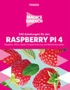 Buchcover Mach's einfach:222 Anleitungen für den Raspberry Pi 4