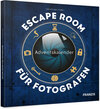 Buchcover Escape Room Adventskalender für Fotografen