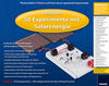 Buchcover 50 Experimente mit Solarenergie