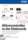 Buchcover Mikrocontroller in der Elektronik