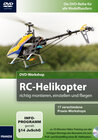 Buchcover DVD-Workshop: RC-Helikopter selber bauen