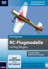 Buchcover DVD-Flugschule für Einsteiger: RC-Flugmodelle richtig fliegen