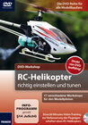 Buchcover DVD-Workshop: RC-Helikopter richtig einstellen und tunen