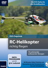 Buchcover DVD-Flugschule für Einsteiger: RC-Helikopter richtig fliegen