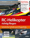 Buchcover RC-Helikopter richtig fliegen