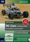 Buchcover RC-Cars richtig tunen, einstellen und warten