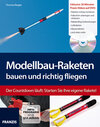 Buchcover Modellbau-Raketen bauen und richtig fliegen