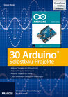 Buchcover 30 Arduino Selbstbau-Projekte plus Arduino-UNO-Platine im Bundle