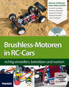 Buchcover Brushless-Motoren in RC-Cars