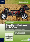 Buchcover DVD-Workshop: Brushless Motoren in RC-Cars richtig einstellen, betreiben und tunen