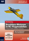 Buchcover DVD-Workshop: Brushless Motoren in RC-Flugmodellen richtig einstellen, betreiben und tunen