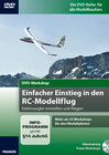 Buchcover DVD-Workshop: Einstieg in den RC-Modellflug