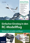 Buchcover Einstieg in den RC-Modellflug