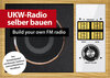 Buchcover UKW-Radio selber bauen (zum Löten) Deutsch/Englisch