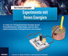 Buchcover Lernpaket Experimente mit freien Energien