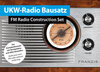 Buchcover UKW-Radio selber bauen (zum Stecken) Deutsch/Englisch