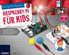 Buchcover Der kleine Hacker: Raspberry Pi für Kids