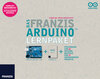 Buchcover Das Franzis Arduino Lernpaket