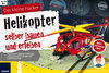 Buchcover Der kleine Hacker: Helikopter selber bauen und erleben