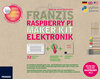 Buchcover Franzis Raspberry Pi Maker Kit Elektronik