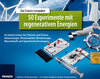 Buchcover Lernpaket 50 Experimente mit regenerativen Energien