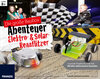 Buchcover Die große Baubox Abenteuer Elektro- & Solar-Rennflitzer
