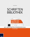 Buchcover Schriften