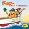Buchcover Pixi - Karo und der Piratenschatz