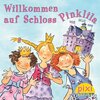 Buchcover Pixi - Willkommen auf Schloss Pinklila