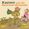 Buchcover Pixi - Kasimir und die Bauernhof-Olympiade