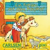 Buchcover Pixi - Ein Fohlen auf dem Ponyhof