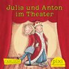 Buchcover Pixi - Julia und Anton im Theater