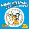 Buchcover Pixi - Mama Miezemau und ihre Kinder