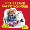 Buchcover Pixi - Der kleine Kater Schnurr