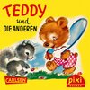 Buchcover Pixi - Teddy und die anderen