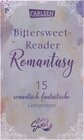 Buchcover Bittersweet-Reader Romantasy: 15 romantisch-fantastische Leseproben